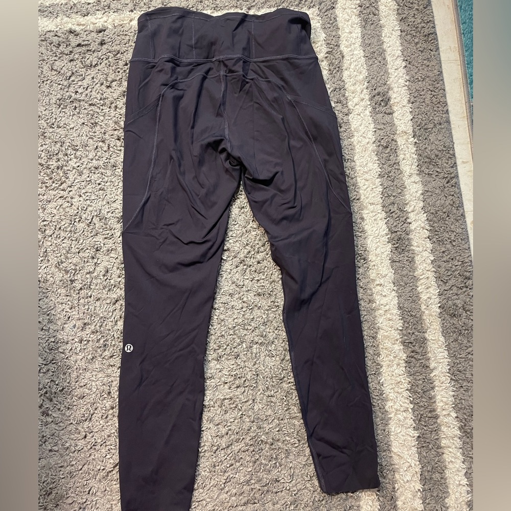 7/8 lululemon leggings
